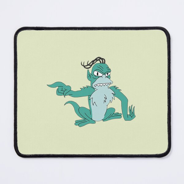 Item preview, Simpsons Bus Gremlin designed and sold by Samdsart.