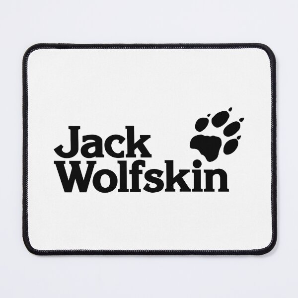 Item preview, Black J Wolf Paw Skin designed and sold by Orinoriant.
