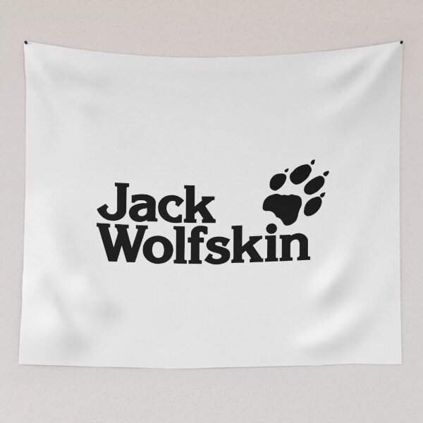 Item preview, Black J Wolf Paw Skin designed and sold by Orinoriant.
