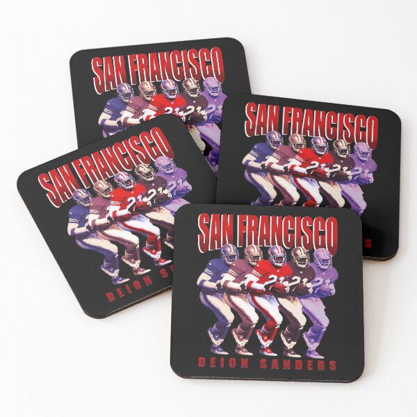 Item preview, Deion Sanders Sanfrancisco 49ers Sport designed and sold by Mahirullock.