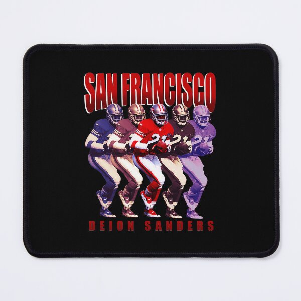 Item preview, Deion Sanders Sanfrancisco 49ers Sport designed and sold by Mahirullock.