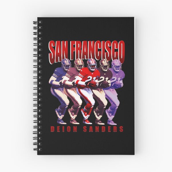 Item preview, Deion Sanders Sanfrancisco 49ers Sport designed and sold by Mahirullock.