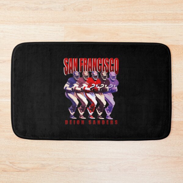 Item preview, Deion Sanders Sanfrancisco 49ers Sport designed and sold by Mahirullock.