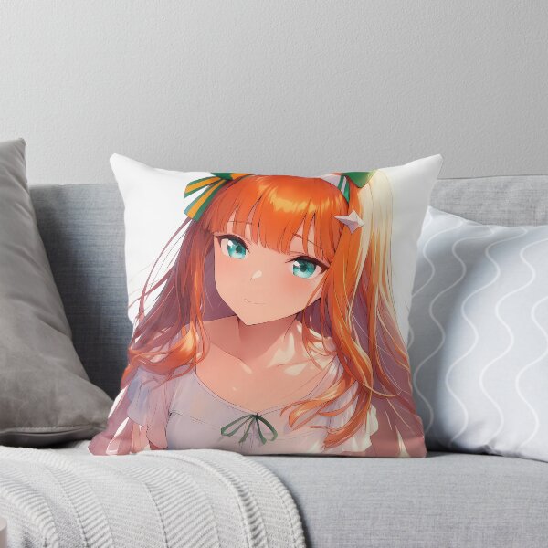 Item preview, Silence Suzuka Radiant Smile Uma Musume Pretty Derby Anime Girl Waifu designed and sold by HumbertoValveno.