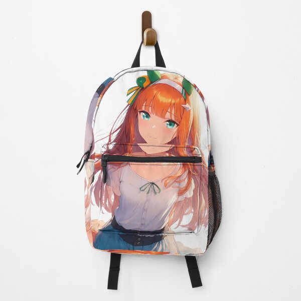 Artikelvorschau, Stille Suzuka Strahlendes Lächeln Uma Musume Hübsches Derby Anime Girl Waifu entworfen und verkauft von HumbertoValveno.