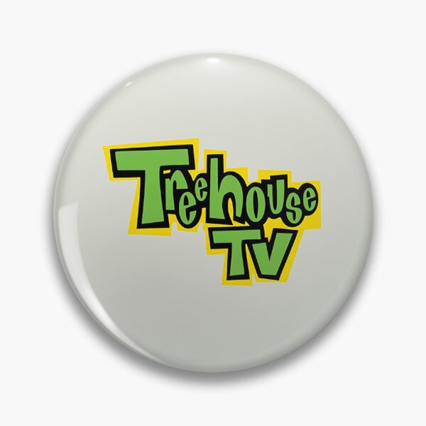 Item preview, Edición especial de TreeHouse TV designed and sold by Samdsart.