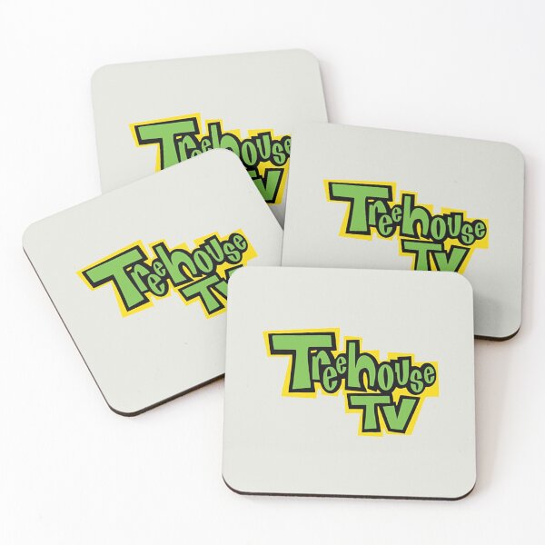 Item preview, Special Edition TreeHouse TV designed and sold by Samdsart.