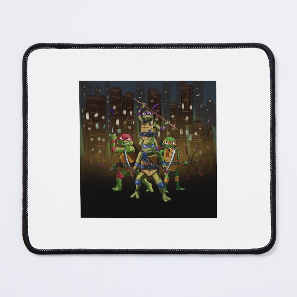 Item preview, TMNT Mutant Mayhem fan art designed and sold by Leah'sArt&Stuff.