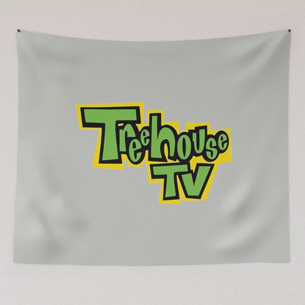 Item preview, Special Edition TreeHouse TV designed and sold by Samdsart.