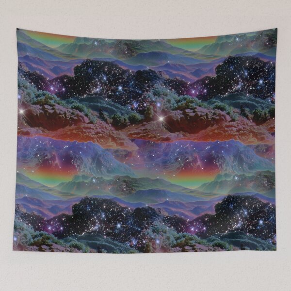 Item preview, Spectral Frontier designed and sold by dinaaaaaah.