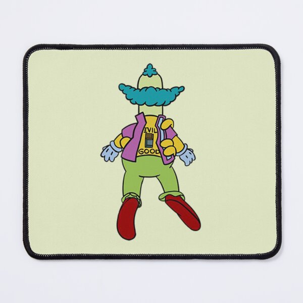 Item preview, Treehouse of horror - Evil Clown designed and sold by Samdsart.