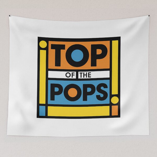 Item preview, Top Of The Pops - Vintage  designed and sold by JessicaLRiley.