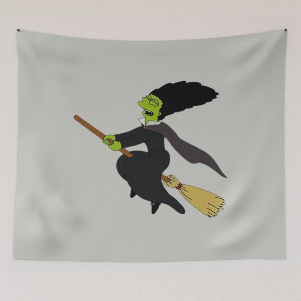 Item preview, Witch Marge Treehouse of Horror designed and sold by Samdsart.