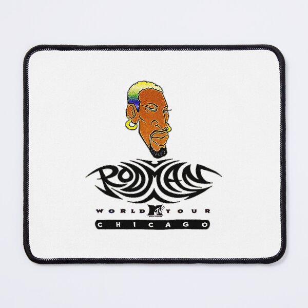 Item preview, Dennis Rodman - Rodman World Tour designed and sold by Natalyaichards.