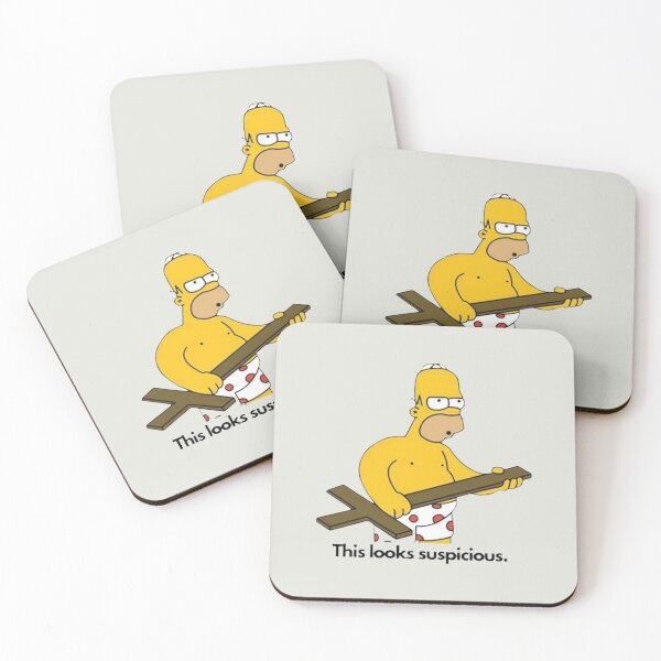 Item preview, Treehouse of Horror -This looks suspicious designed and sold by Samdsart.