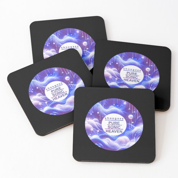 Item preview, Shoegaze - Pure Sonic Heaven designed and sold by VictorLand.