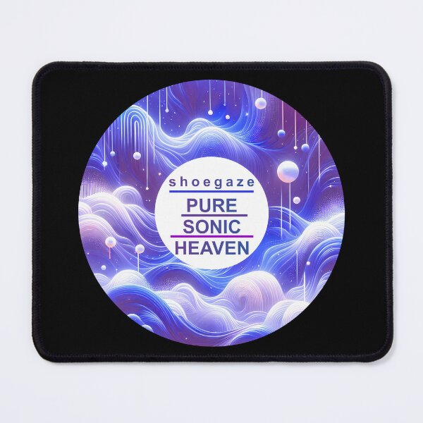 Item preview, Shoegaze - Pure Sonic Heaven designed and sold by VictorLand.