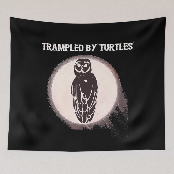 Item preview, Trampled By Turtles T-Shirttour Band  designed and sold by JessicaLRiley.