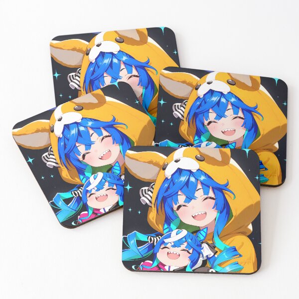 Item preview, Kawaii Twin Turbo Uma Musume Pretty Derby Anime Girl with Plush Doll designed and sold by HumbertoValveno.
