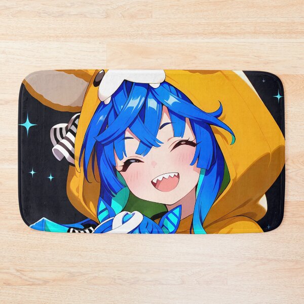 Item preview, Kawaii Twin Turbo Uma Musume Pretty Derby Anime Girl with Plush Doll designed and sold by HumbertoValveno.
