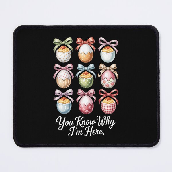 Item preview, Thanksgiving Dinner You Know Why I'm Here Deviled Egg designed and sold by brynatshop.