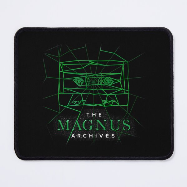 Item preview, Transparent The Magnus Archives Logo (Season 5)  designed and sold by JessicaLRiley.