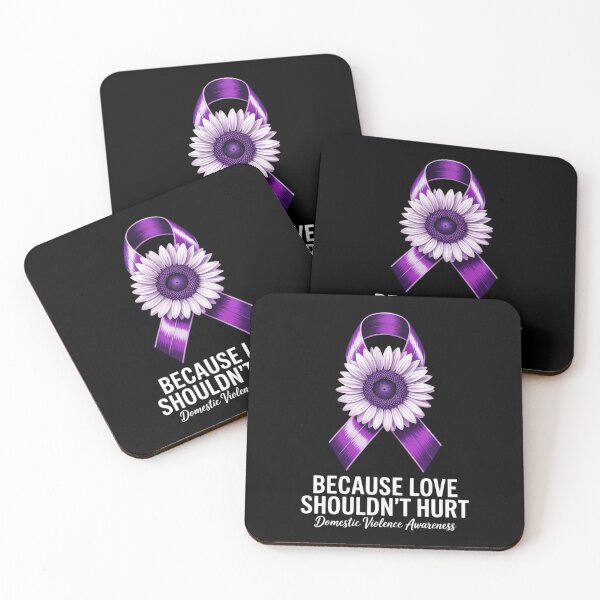 Item preview, Lovers Domestic Violence Awareness Cute designed and sold by MinaReinger.