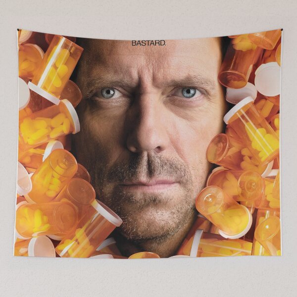 Item preview, House, M.D designed and sold by cooperdawn.