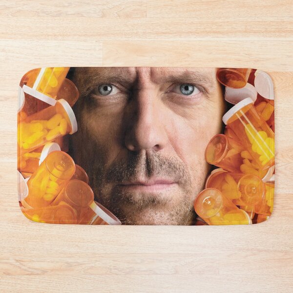 Item preview, House, M.D designed and sold by cooperdawn.