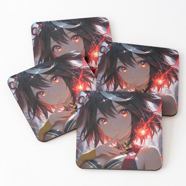 Item preview, Kitasan Black Uma Musume Pretty Derby Red Flame Sorceress Anime Girl designed and sold by HumbertoValveno.