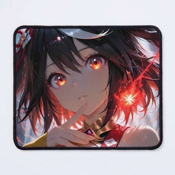 Item preview, Kitasan Black Uma Musume Pretty Derby Red Flame Sorceress Anime Girl designed and sold by HumbertoValveno.