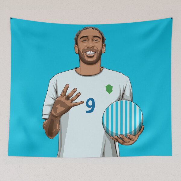 Item preview, Pierre-Emerick Aubameyang designed and sold by Aldduardo.