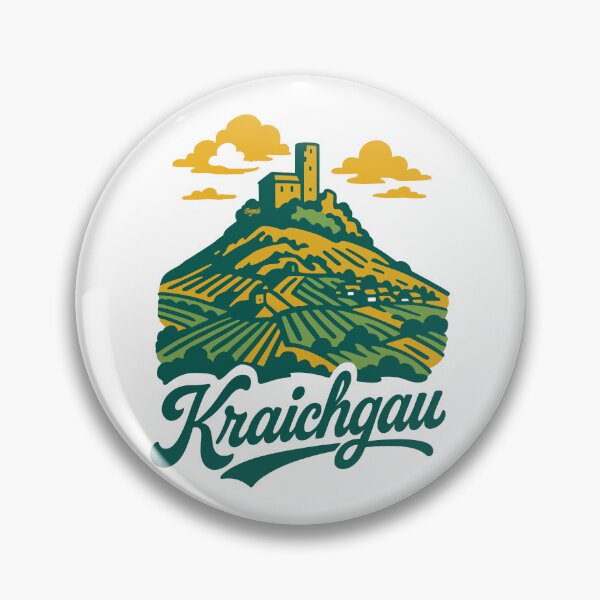 Item preview, Steinsburg Summit Kraichgau - Sinsheim designed and sold by Boogosh.