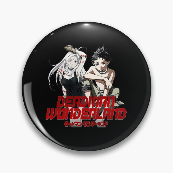 Item preview, Gifts For Women Deadman Wonderland Anime  designed and sold by omenalys.
