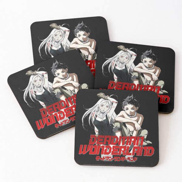 Item preview, Gifts For Women Deadman Wonderland Anime  designed and sold by omenalys.