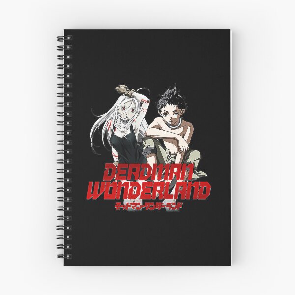 Item preview, Gifts For Women Deadman Wonderland Anime  designed and sold by omenalys.