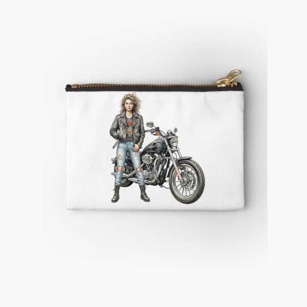 Item preview, "Biker Rebels: The Feminine Elegance" designed and sold by CHRIST5000.