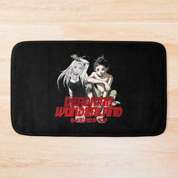 Item preview, Gifts For Women Deadman Wonderland Anime  designed and sold by omenalys.