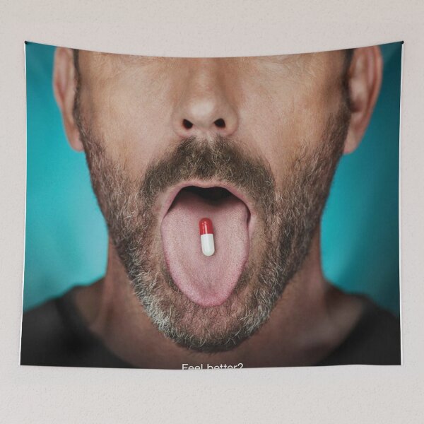 Item preview, House Movie designed and sold by cooperdawn.