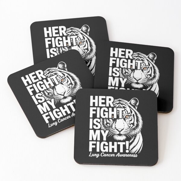 Item preview, Lung Cancer Awareness Fighting designed and sold by FranzFriesen.