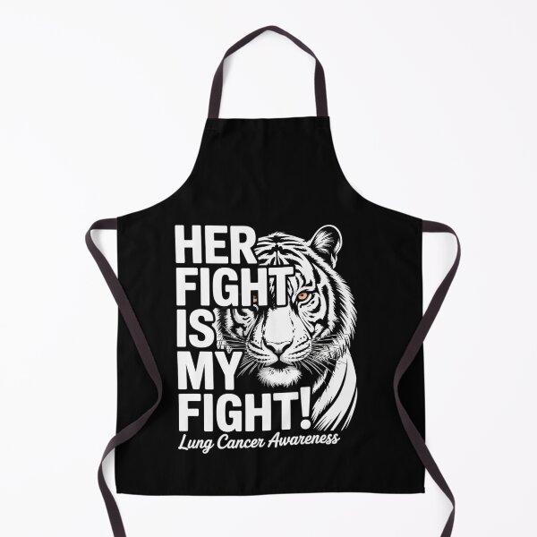 Item preview, Lung Cancer Awareness Fighting designed and sold by FranzFriesen.