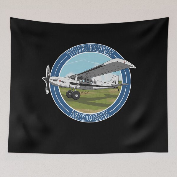 Item preview, Turbine Murphy Moose Turbine Conversion N587Ct  designed and sold by JessicaLRiley.