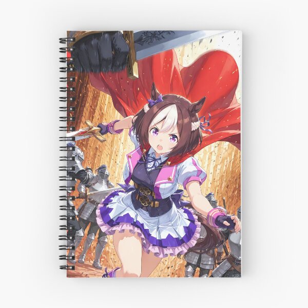 Item preview, Special Week Uma Musume Pretty Derby Anime Girl Heroic Sword Battle designed and sold by HumbertoValveno.