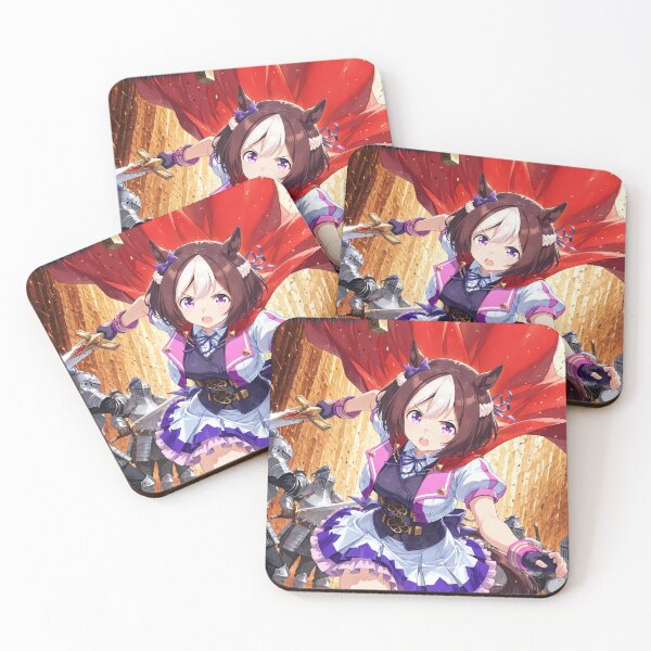 Item preview, Special Week Uma Musume Pretty Derby Anime Girl Heroic Sword Battle designed and sold by HumbertoValveno.