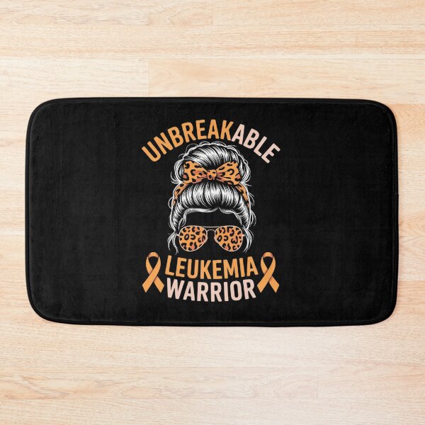 Item preview, Leukemia Awareness Fighting Blood Cancer Awareness designed and sold by AmparoBoyle.