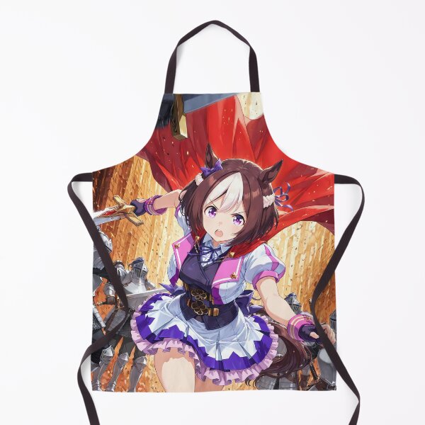 Item preview, Special Week Uma Musume Pretty Derby Anime Girl Heroic Sword Battle designed and sold by HumbertoValveno.