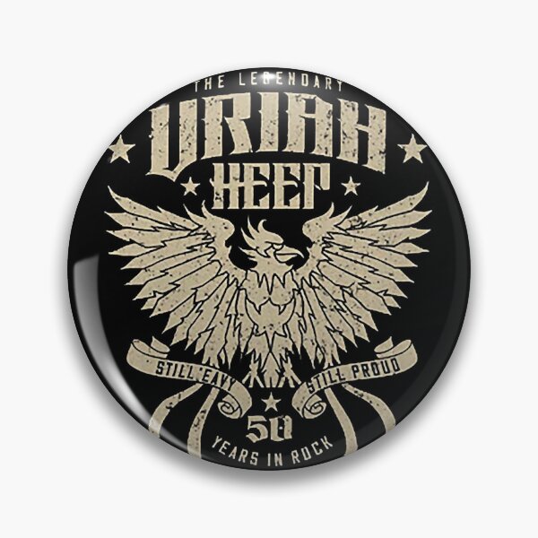 Item preview, Art - Uriah Heep designed and sold by GisellesdHebe.