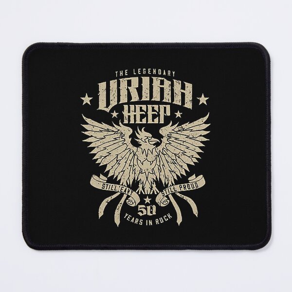 Item preview, Art - Uriah Heep designed and sold by GisellesdHebe.