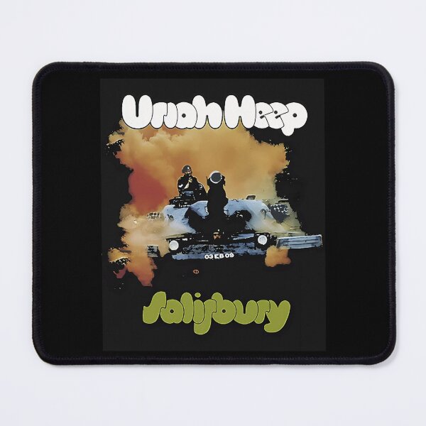 Item preview, Art - Uriah Heep designed and sold by GisellesdHebe.