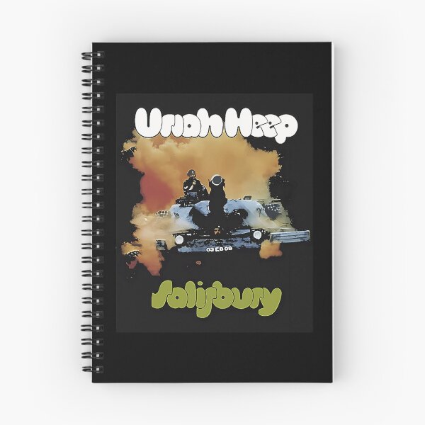 Item preview, Art - Uriah Heep designed and sold by GisellesdHebe.
